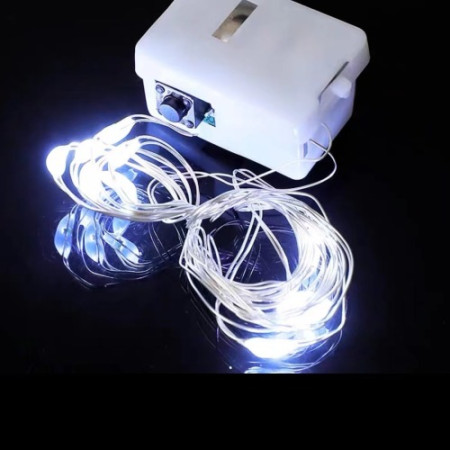 Гирлянда LED 2м. - #111 Cold White