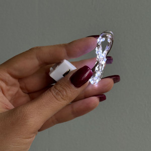 Гирлянда LED 2м. - #111 Cold White. Photo 2