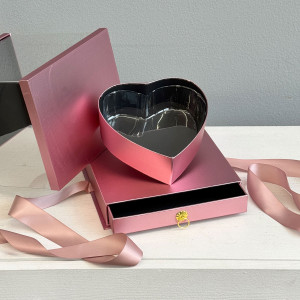 Бокс "Secret Love" - Розе Голд. Photo 2