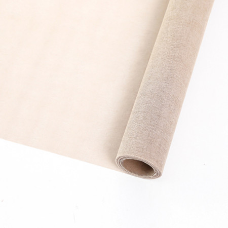 Мешковина 50 cm * 5 y - #155 Чай с Молоком