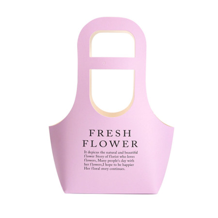 Набор сумочек "Fresh Flower" (10 шт.) - #031 Лиловый