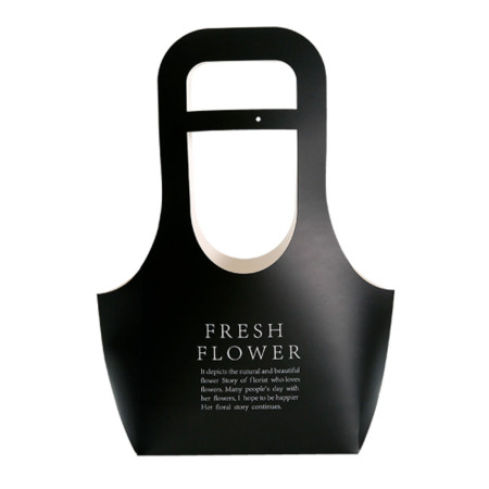 Набор сумочек "Fresh Flower" (10 шт.) - #171 Черный