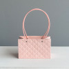 Сумочка JUBAG-Р8 c ромбиками (10 шт.) - Розовый
