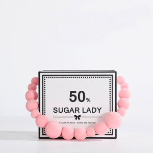 Сумочка "Sugar Lady" - #02 Белый